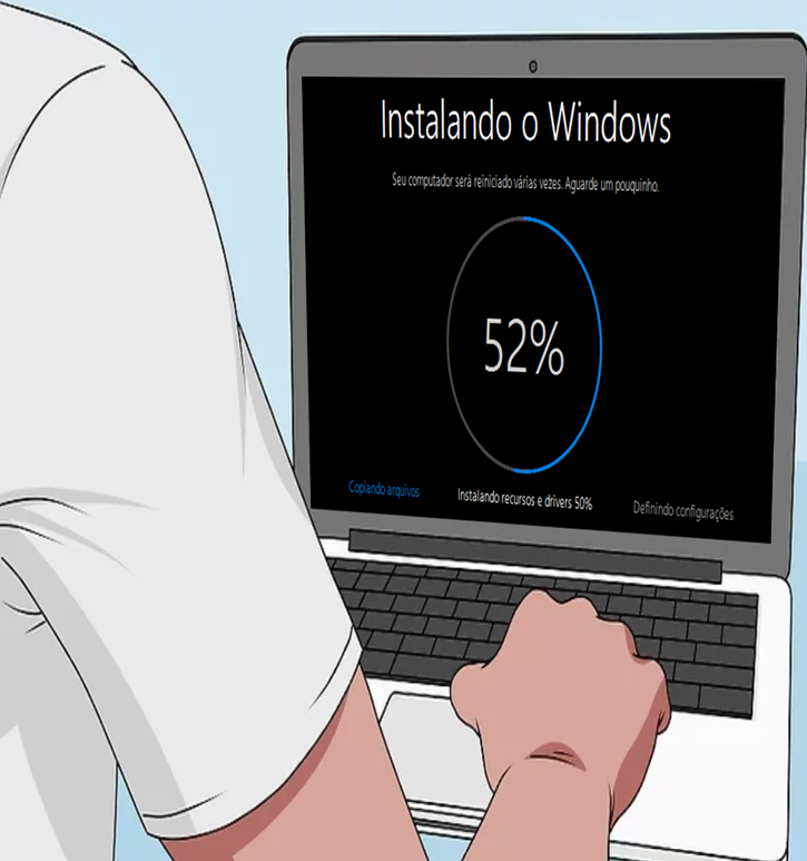 Manutenção em Notebooks